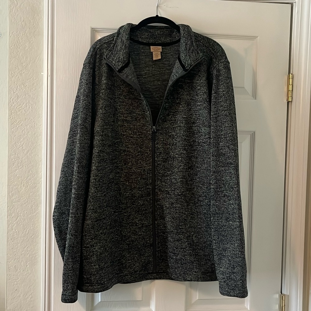Men’s Zip Up